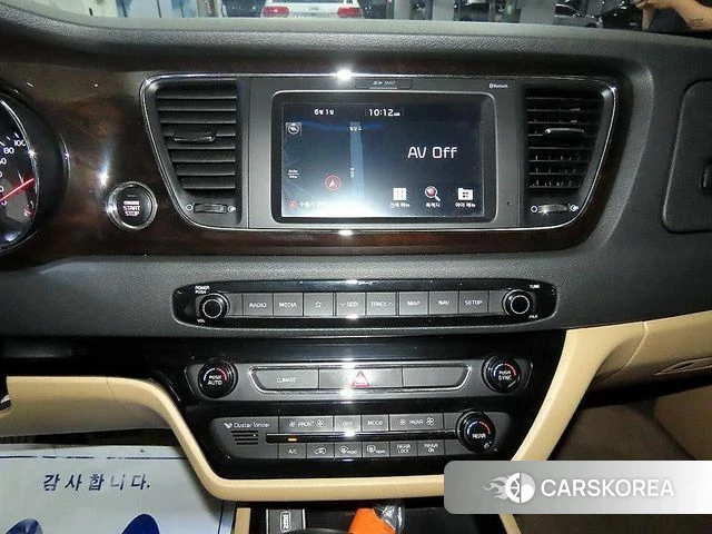 Kia The New Carnival 2020 Белый из Кореи, фото 2