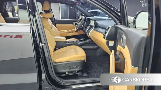 Kia Sorento 4th Generation 2020 Черный из Кореи, фото 2