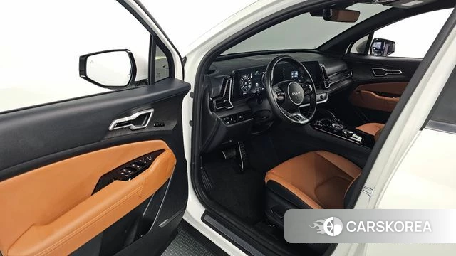 Kia Sportage 5th Generation 2024 Белый из Кореи, фото 2