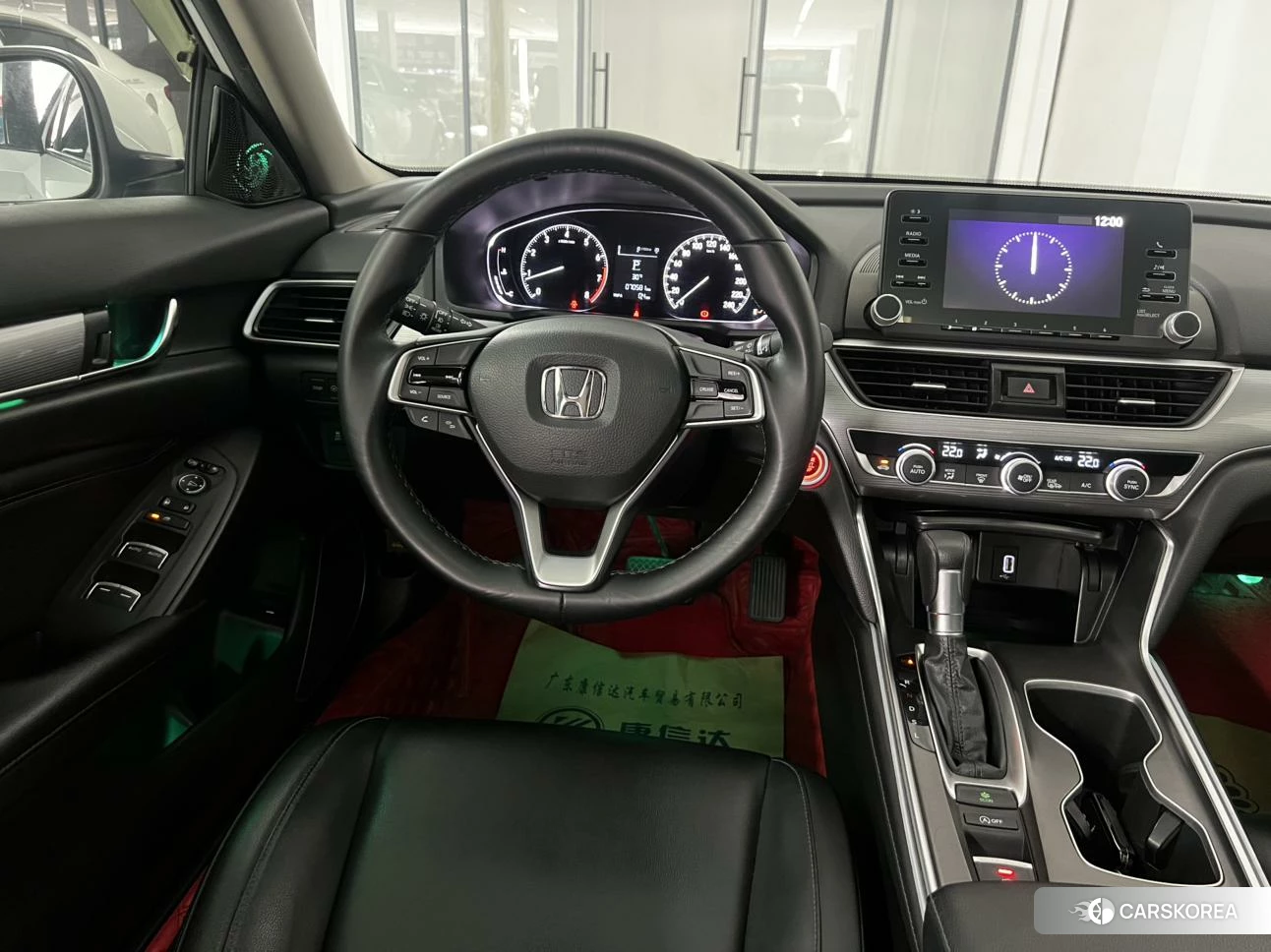 Honda Accord 2019 Белый из Китая, фото 2