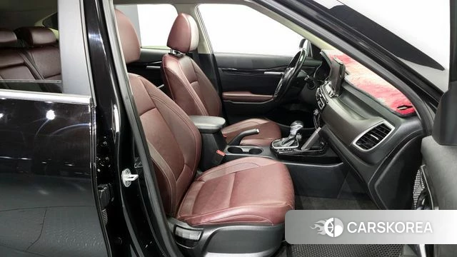 Kia Seltos 2019 Черный из Кореи, фото 2