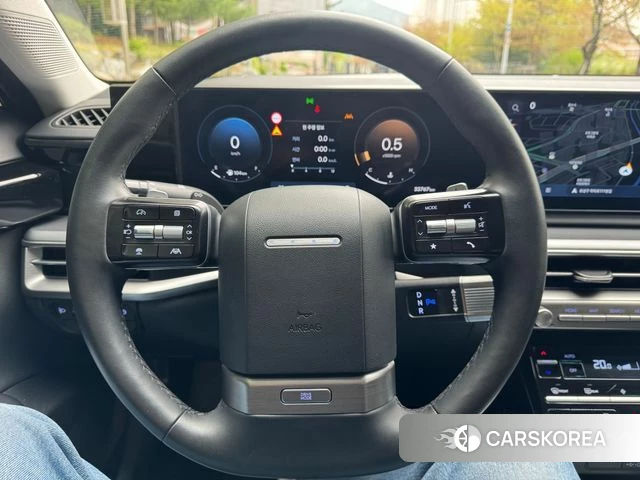 Hyundai Grandeur (GN7) 2023 Белый из Кореи, фото 2