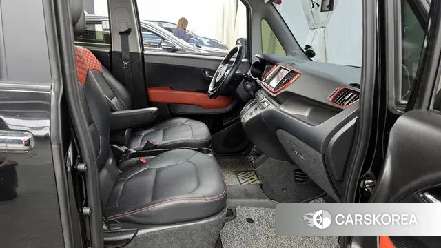 Kia The New Ray 2021 Черный из Кореи, фото 2