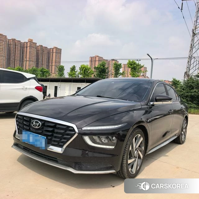 Hyundai Name picture 2021 Черный из Китая, фото 2