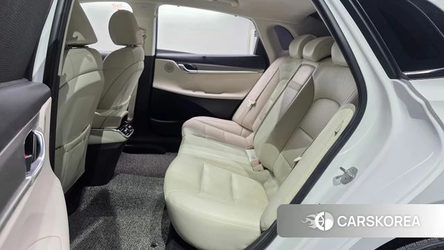 Hyundai The New Grandeur IG 2022 Белый из Кореи, фото 2