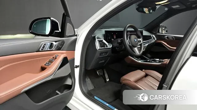 BMW X5 (G05) 2025 Белый из Кореи, фото 2