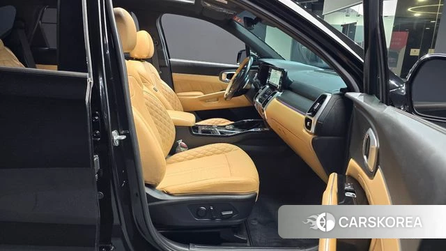 Kia Sorento 4th Generation 2021 Черный из Кореи, фото 2