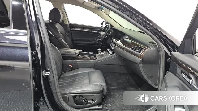 Genesis G90 2020 Черный из Кореи, фото 2