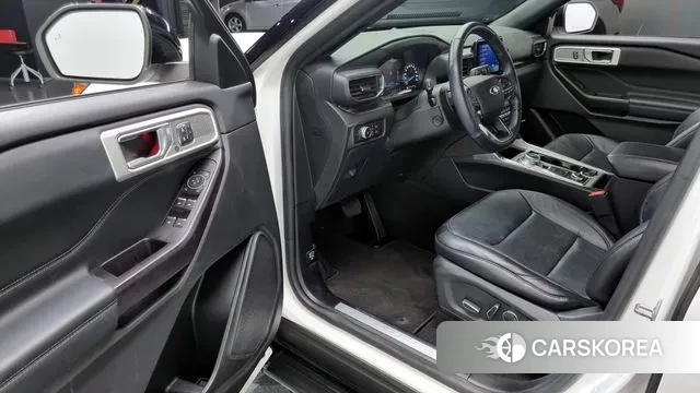 Ford Explorer id 2886542 из Кореи 2