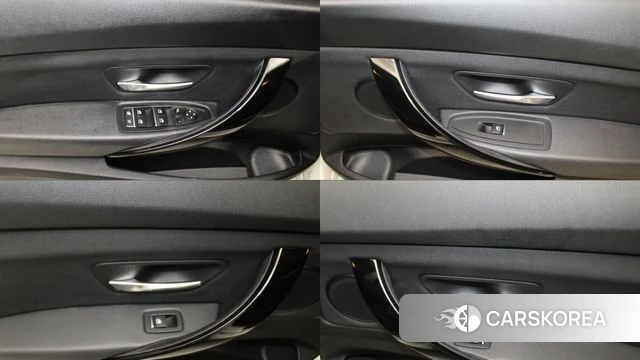 BMW 3 Series GT (F34) 2019 Белый из Кореи, фото 2