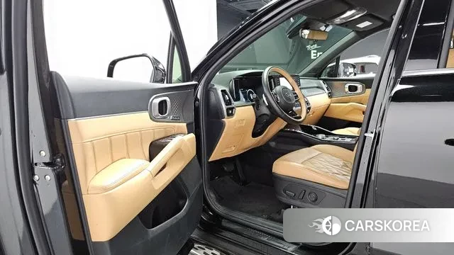 Kia Sorento 4th Generation 2020 Черный из Кореи, фото 2