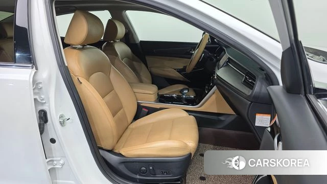 Kia K7 Premier Hybrid 2019 Белый из Кореи, фото 2