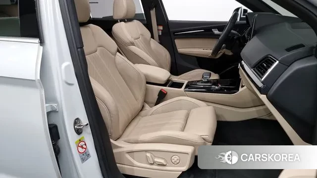 Audi Q5 (FY) id 2901374 из Кореи 2