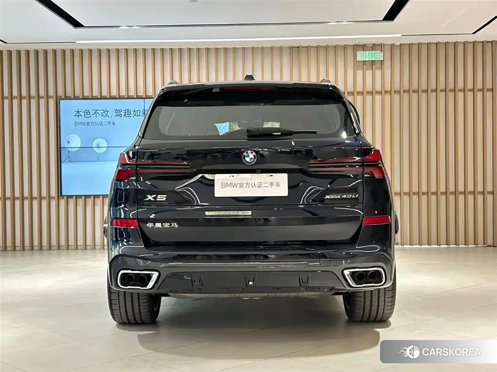 BMW X5 2026 Черный из Китая, фото 2