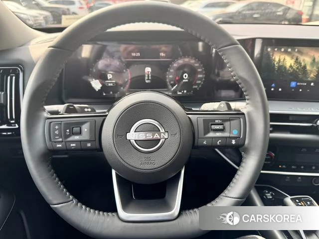 Nissan Exploring the land 2026 Черный из Китая, фото 2
