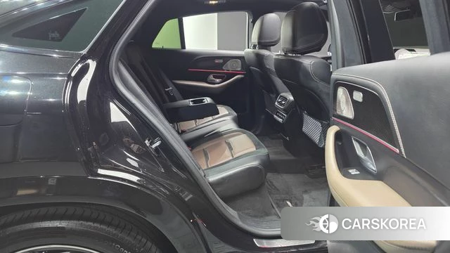 Mercedes-Benz GLE-Class W167 2021 Черный из Кореи, фото 2
