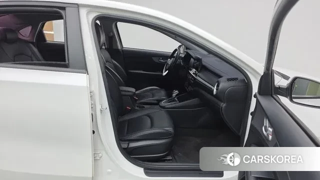 Kia Come New K3 2020 Белый из Кореи, фото 2