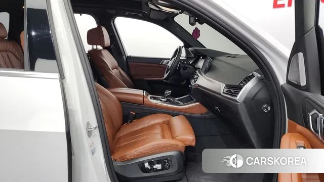 BMW X5 (G05) 2020 Белый из Кореи, фото 2