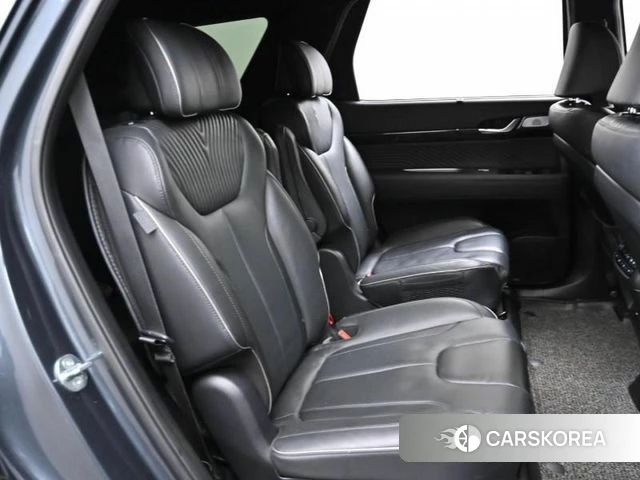 Hyundai The New Palisade 2023 Серый из Кореи, фото 2