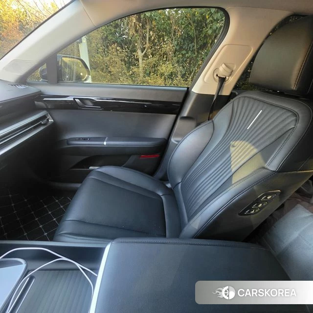 Hyundai Grandeur Hybrid (GN7) 2025 Черный из Кореи, фото 2