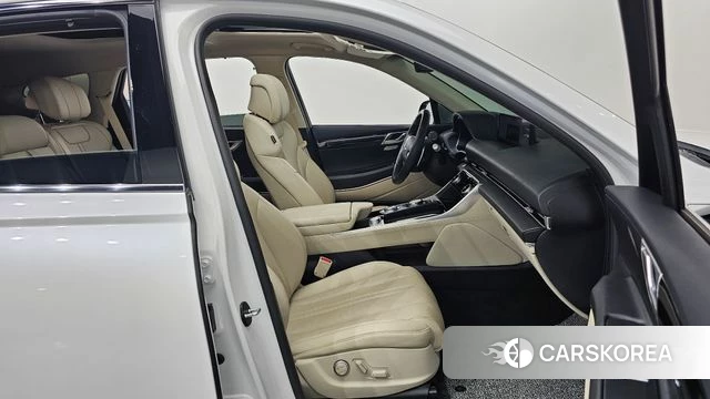 Genesis GV80 2023 Белый из Кореи, фото 2