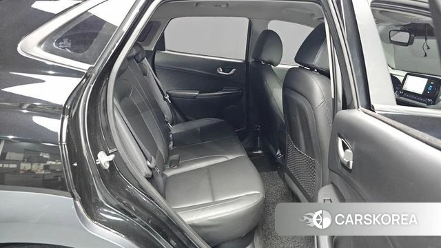 Hyundai The New Kona 2022 Черный из Кореи, фото 2