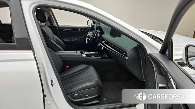 Genesis G80 (RG3) 2021 Белый из Кореи, фото 2