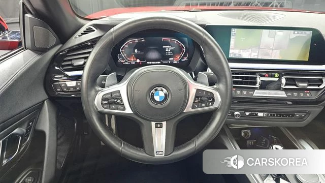 BMW Z4 (G29) 2020 Красный из Кореи, фото 2