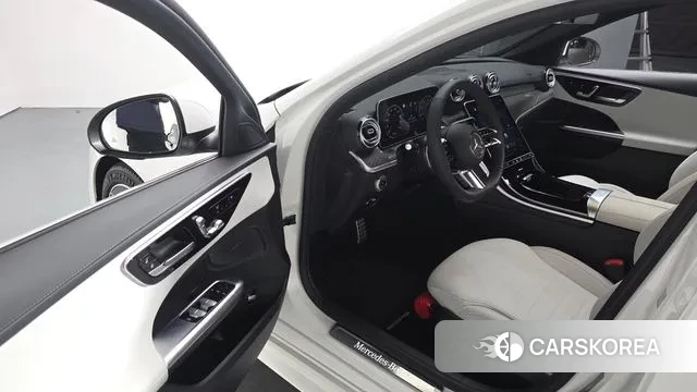 Mercedes-Benz C-Class W206 2025 Белый из Кореи, фото 2