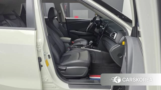 Ssangyong The New Tivoli 2024 Белый из Кореи, фото 2