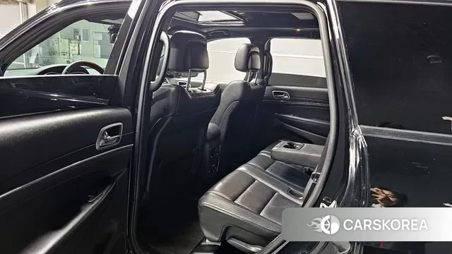 Jeep Grand Cherokee 2019 Черный из Кореи, фото 2