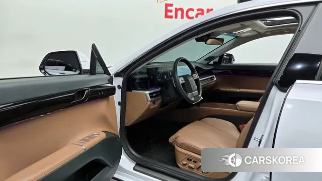 Hyundai Grandeur (GN7) 2024 Белый из Кореи, фото 2