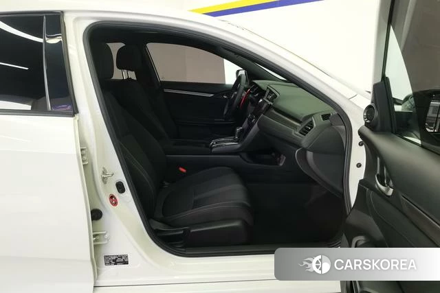 Honda Civic 2020 Белый из Китая, фото 2