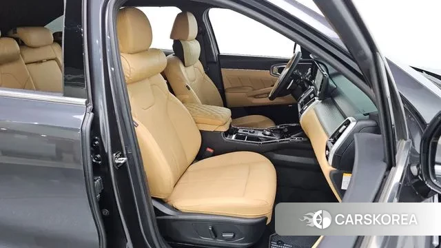 Kia Sorento 4th Generation 2022 Серый из Кореи, фото 2