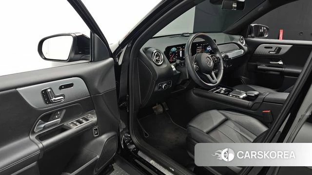 Mercedes-Benz GLB-Class X247 2021 Черный из Кореи, фото 2