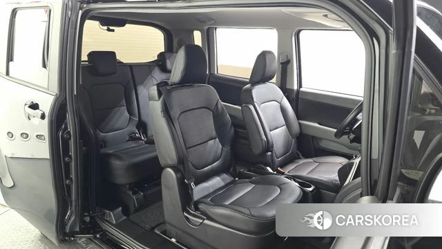 Kia The New Kia Ray EV 2024 Черный из Кореи, фото 2