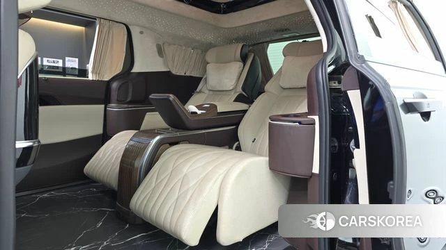 Kia Carnival 4th generation 2022 Черный из Кореи, фото 2