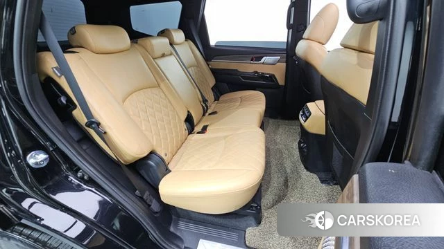 Kia Mohave Master 2019 Черный из Кореи, фото 2