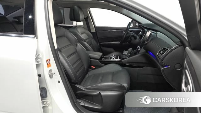 Renault Korea (Samsung) SM6 2019 Белый из Кореи, фото 2