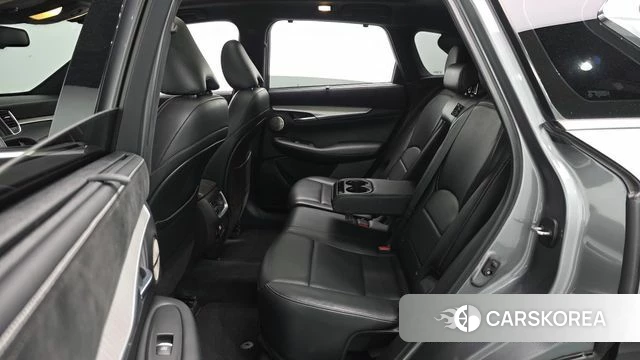 Infiniti QX50 (P71A) 2019 Серый из Кореи, фото 2