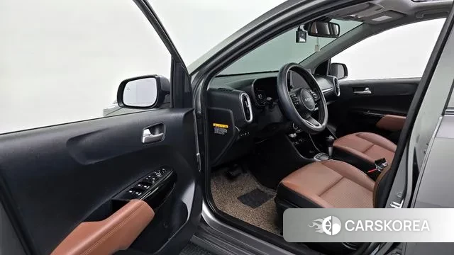 Kia The New Morning (JA) 2025 Серый из Кореи, фото 2