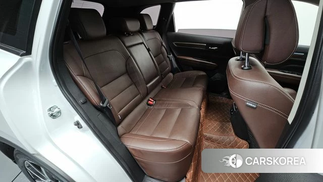 Renault Korea (Samsung) The New QM6 2019 Белый из Кореи, фото 2