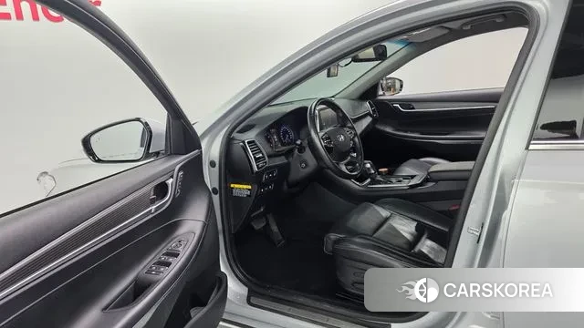 Hyundai Grandeur IG 2019 Серебряный из Кореи, фото 2