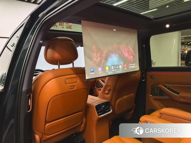 AITO Ask the world M8 2025 Зеленый из Китая, фото 2