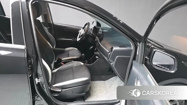 Kia The New Morning (JA) 2024 Черный из Кореи, фото 2