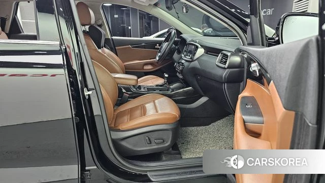 Kia The New Sorento 2018 Черный из Кореи, фото 2