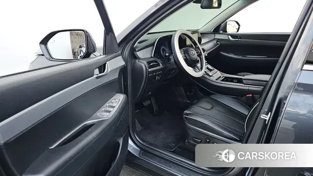 Hyundai Palisade 2021 Серый из Кореи, фото 2