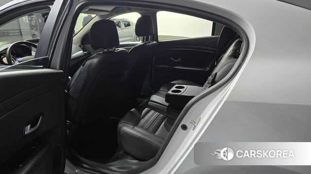 Renault Korea (Samsung) SM3 Z.E. 2019 Белый из Кореи, фото 2