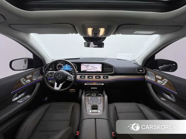 Mercedes-Benz GLS 2021 Черный из Китая, фото 2
