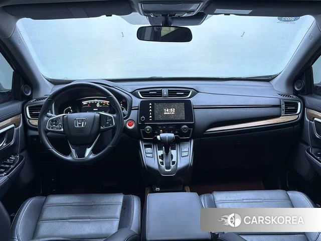 Honda CR-V 2022 Черный из Китая, фото 2